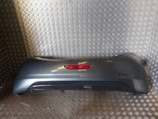 Pare-choc arrière Peugeot 208