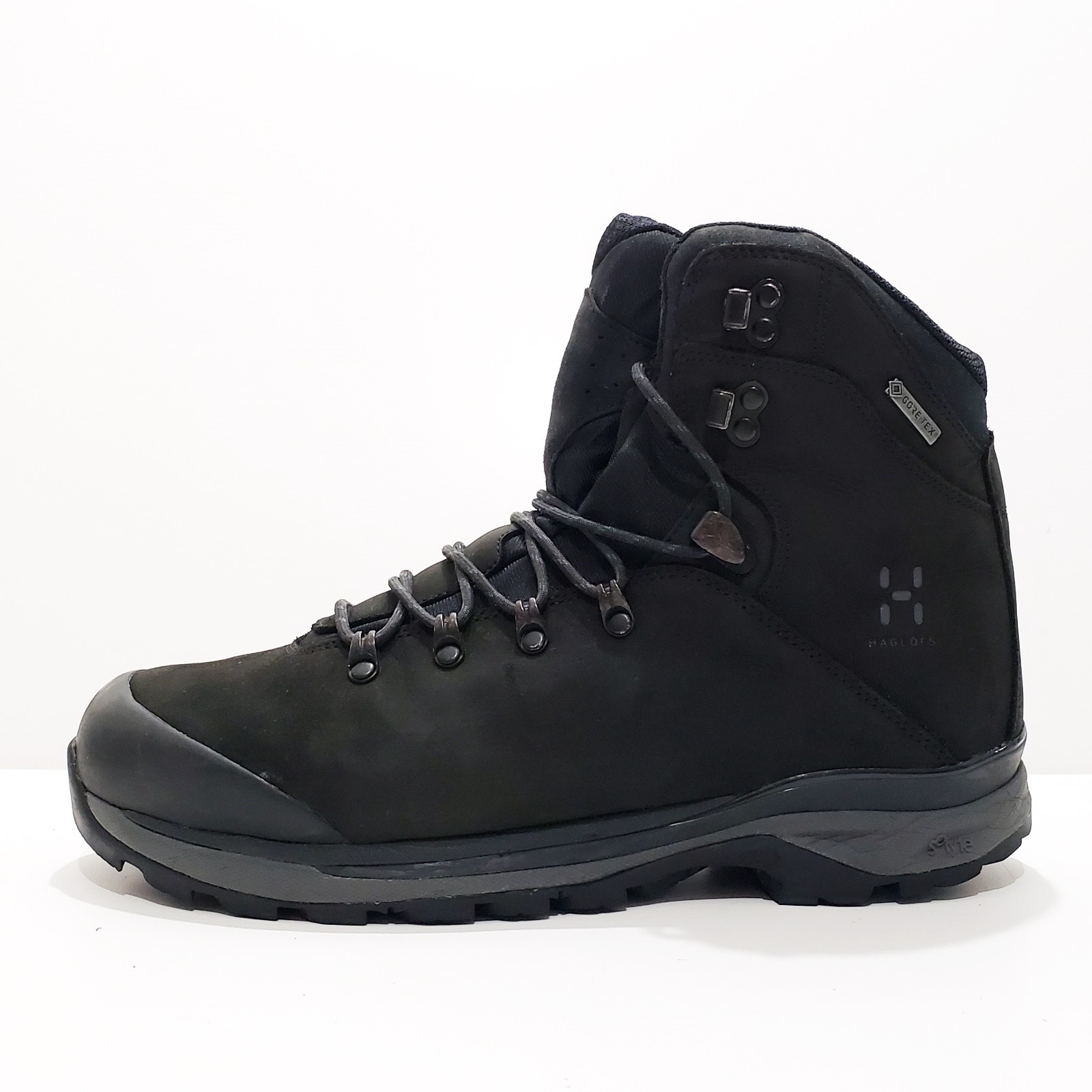HAGLOFS Haglöfs Oxo GT GTX High Gore Leather Waterproof Nubuck 45-45.5 Us10.5-11