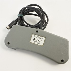 PC Engine BLASTER Controller ACP-01 Control Pad 1354