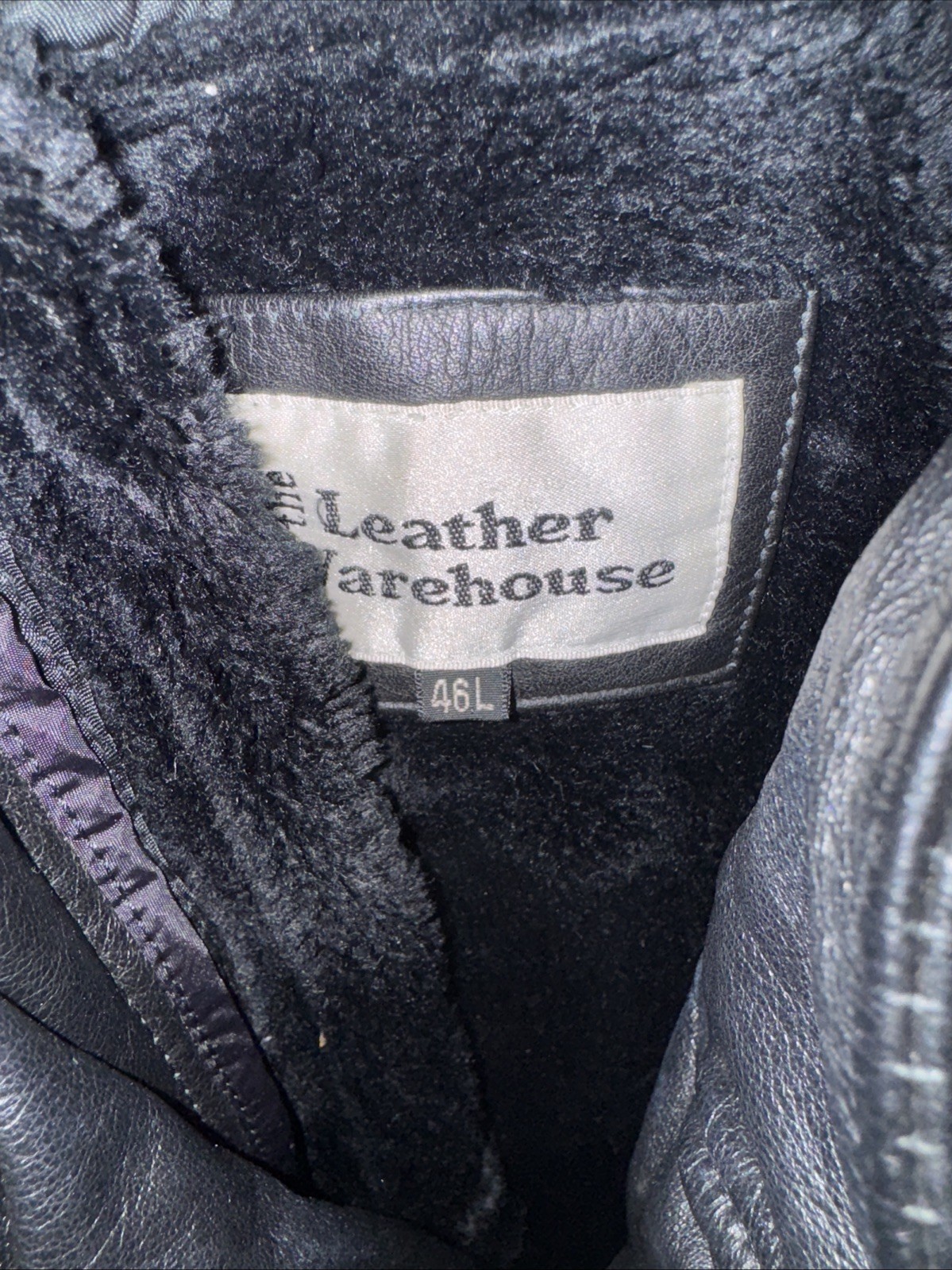 LEATHER LACKET LEATHER JACKET - image 2