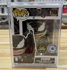 Funko Pop! Marvel Venom Glow in the Dark Chase Pop In A Box Exclusive #749