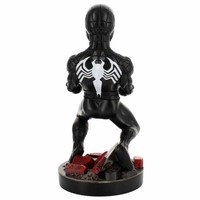 Marvel Symbiote Spider-Man Figur Klemmhalterung Kabelmann 21Cm