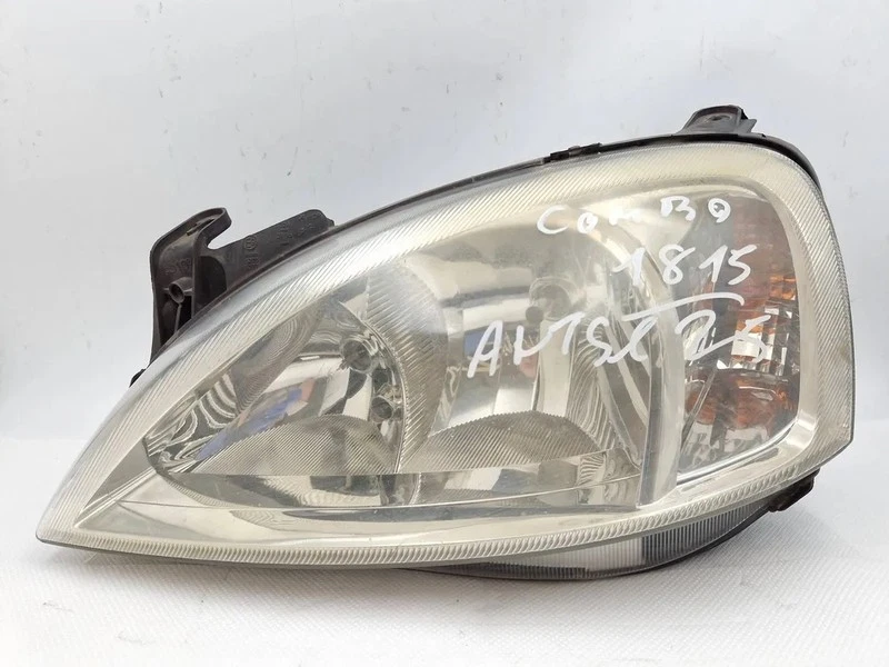 9196231 FARO ANTERIORE SINISTRO per OPEL COMBO (X01) (11/01>01/12<) 1.6 16V CNG - Immagine 2 di 4