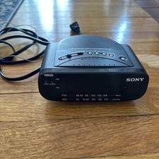sony dream machine clock radio icf-c212