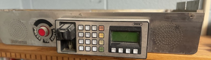 Antique SONIC Order Platform
