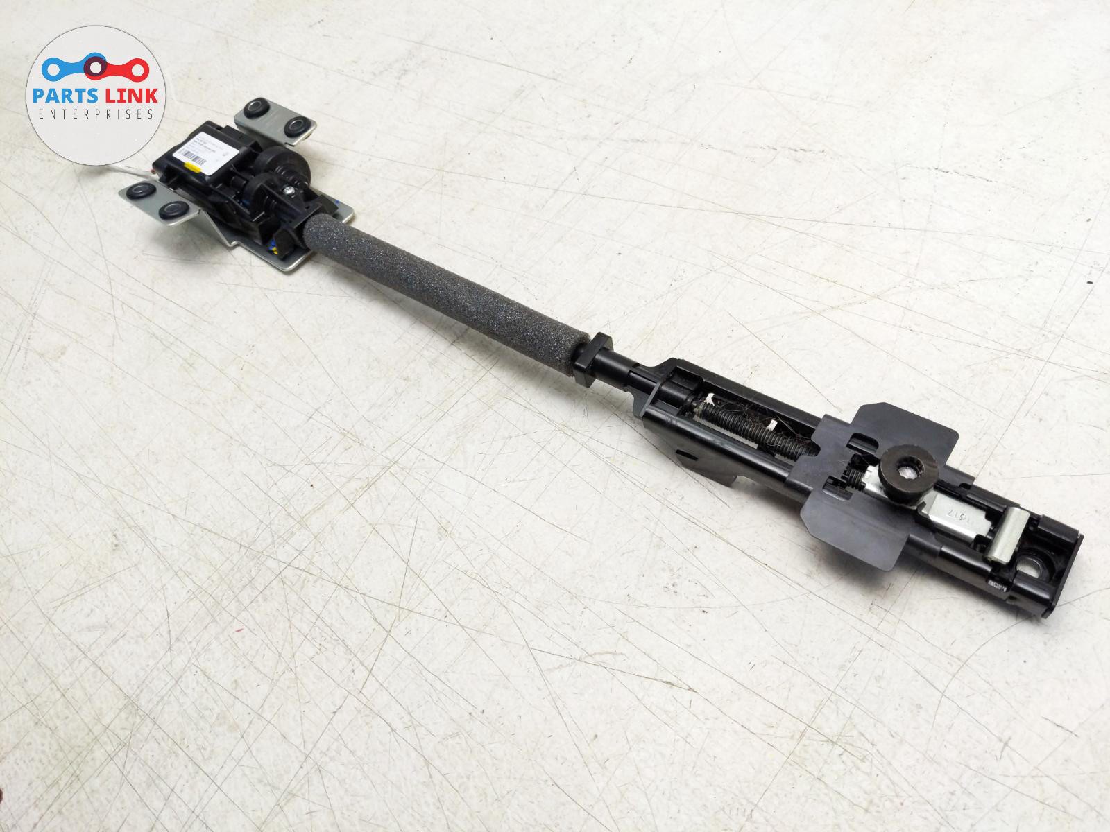 2016-20 BENTLEY BENTAYGA FRONT LEFT SEATBELT HEIGHT ADJUSTER ACTUATOR PLUG 636