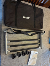 Subaru THULE Wheel Mounted Portable Step - Wh...