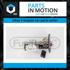 Fuel Pump fits FORD PUMA 1.7 In tank 97 to 02 FPUK Genuine Quality Guaranteed