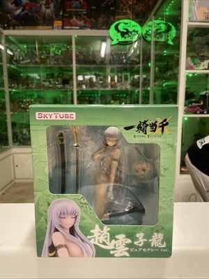 2SkyTube Ikkitosen Xtreme Xecutor Choun Shiryu Pure Sexy ver. - Neu Versiegelt