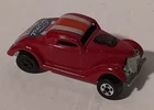 Vintage Mattel 1975 Hot Wheels Neet Streeter Oldie But A Goodie Red 1/64 Diecast