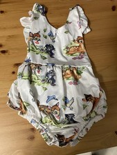 Pièce unique fille 6-9 mois