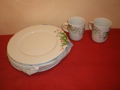 KAHLA Aronda Happy Hello Winter  Speiseteller Suppenteller Kaffeebecher  Auswahl