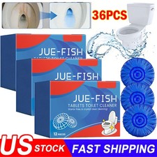 Automatic Toilet Bowl Cleaner Tablets Bathroom Toilet Tank Cleaner New -20 off 