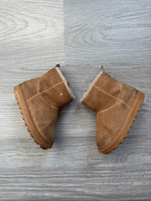 Bearpaw 6 Toddler Girl Sherpa Boots