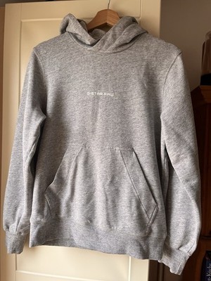 G STAR RAW Kapuzenpullover Herren Hoodie Gr S Wie Neu