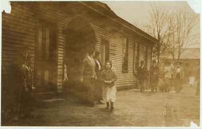 Millville Manufacturing Company,Millville,New Jersey,Child Labor,Lewis W. Hine