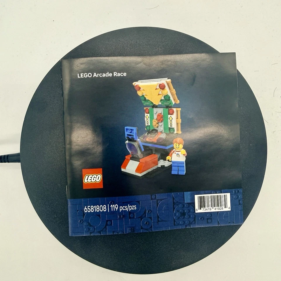 LEGO 6581808 Arcade Race – Best Buy Exclusive GWP Fast Shipping - Image 3 of 4