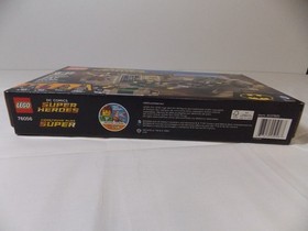 New Sealed Lego Super Heroes Batman: Rescue From Ra's al Ghul 76056 MISB