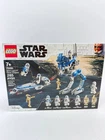 LEGO Star Wars 75280 501st Legion Clone Troopers Battle Pack New Sealed