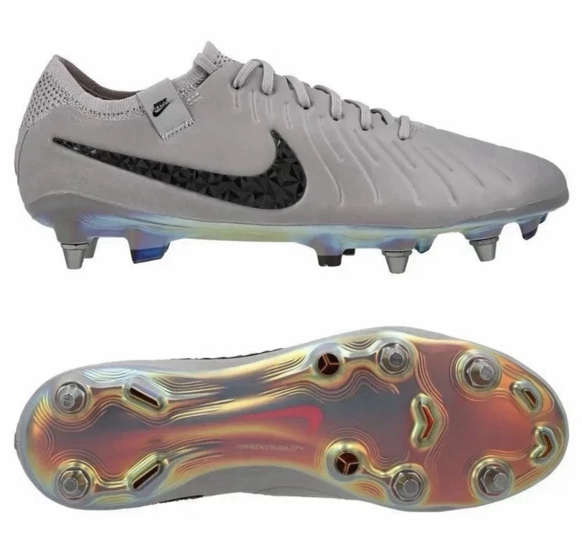 Nike Tiempo Legend 9 Elite SG Gray for Sale | Authenticity