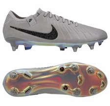 Nike Tiempo Legend 9 Elite SG Gray for Sale | Authenticity