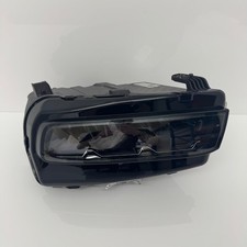 CITROEN C3 AIRCROSS DRIVER SIDE RIGHT LED HEADLIGHT YQ00721380 GENUINE 2023