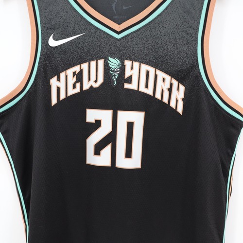 Nike WNBA New York Liberty Sabrina Ionescu 20 Explorer Edition Trikot - Bild 4 von 8