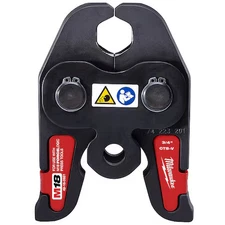 Milwaukee Tool 49-16-2651 3/4" Cts-V Press Jaw For M18 Forcelogic Press Tools