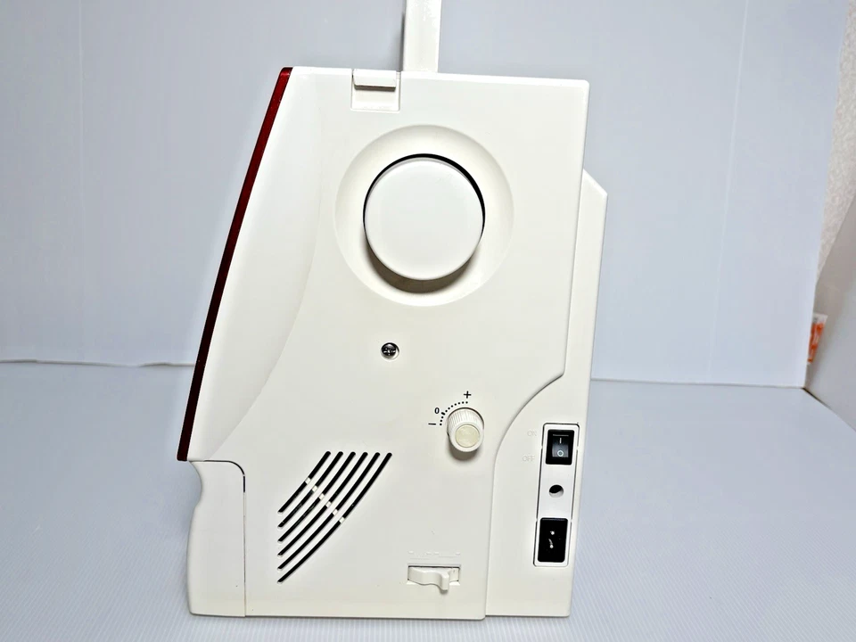 Janome Horizon Memory Craft 7700 QCP Sewing Machine 250 Stitches  japan #J1 - Image 3 of 4