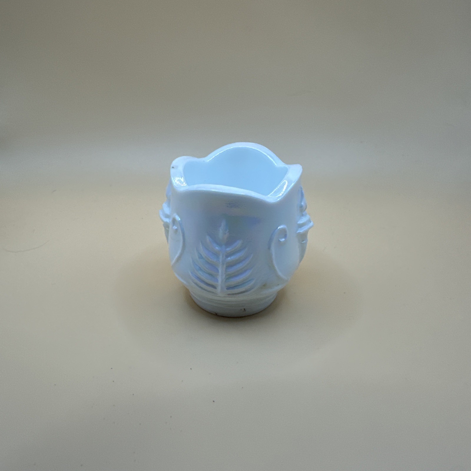 Vintage Antique Nthcs Pearl 1978 Toothpick Holder St Louis