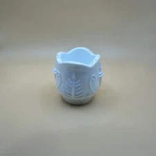 Vintage Antique Nthcs Pearl 1978 Toothpick Holder St Louis