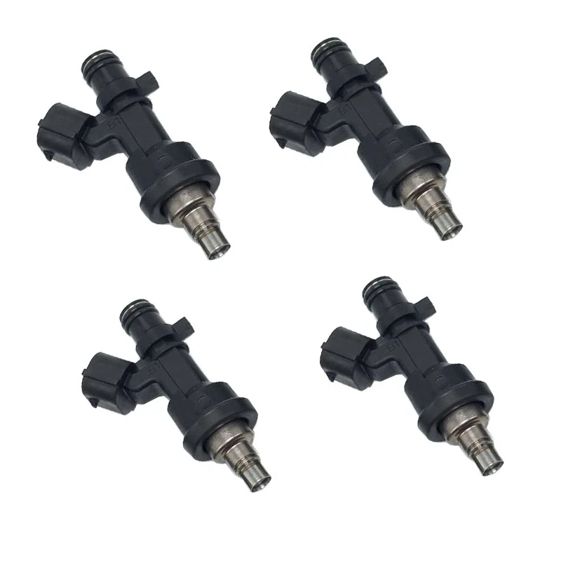 4X Turbo Fuel Injectors 1200cc FOR 00-05 Honda S2000 S2K F20c AP1 AP2 114lb Foto 2 de 4