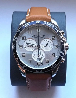 VICTORINOX FieldForce Classic Chronograph 241900 Armbanduhr - Bild 1 von 4