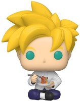 Dragon Ball Z Funko Pop! Pvc-Sammelfigur - Super Saiyan Gohan With Noodles (951)