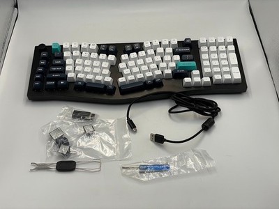 Keychron Q13 Max (Alice Layout) QMK/VIA Wireless Custom Mechanical Keyboard