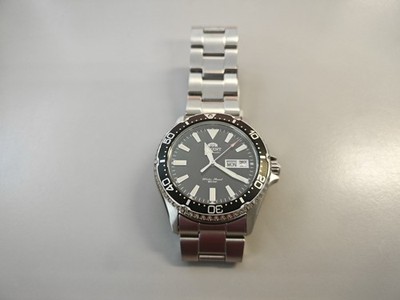 Reloj ORIENT Kamasu Mako III RA-AA0001B19B - 40mm - 399 
