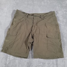 Boy Scouts of America Shorts Men 38 Olive Green Cargo Uniform Outdoor Hiking BSA