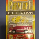 Matchbox Premiere Fire Collection Acorn Hill Auxiliary Power Truck Diecast — photo 1