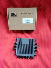 DIRECTV SWM8, 8 CHANNEL SWM, Secondary P/N SWM 8R2-03, NEW