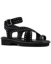 Donald Pliner Thalita Leather Sandal Women's