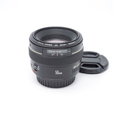 Canon EF 50mm f/1.4 USM Prime Lens - Great Condition