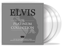 Elvis Presley - Platinum Collection - Vinyl Record - G3Z