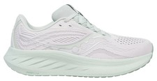 Brand New Women's Saucony Ride 18 White/Lettuce size 9.5 to size 11