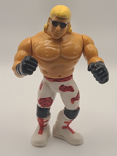 Hasbro Shawn Michaels Series 7 Vintage WWF Action ...