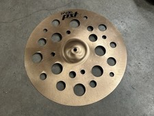 16" Paiste PST X Swiss Thin Crash FX Cymbal MINTY SC8