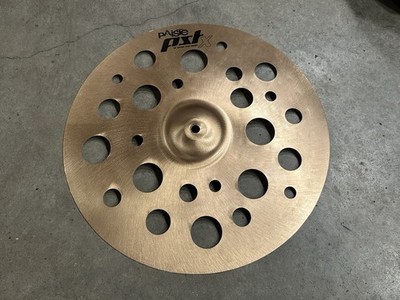 16'' Paiste PST X Swiss Thin Crash FX Cymbal MINTY #SC8