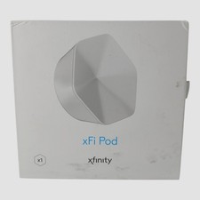 Xfinity Comcast xFi Pods WiFi Network Range Extender Untested 