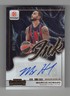 2025-26 Contenders EuroLeague Markus Howard, Kosner Baskonia Ink Auto Bronze /25