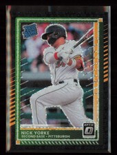 Nick Yorke 2025 Panini Donruss 37 NM