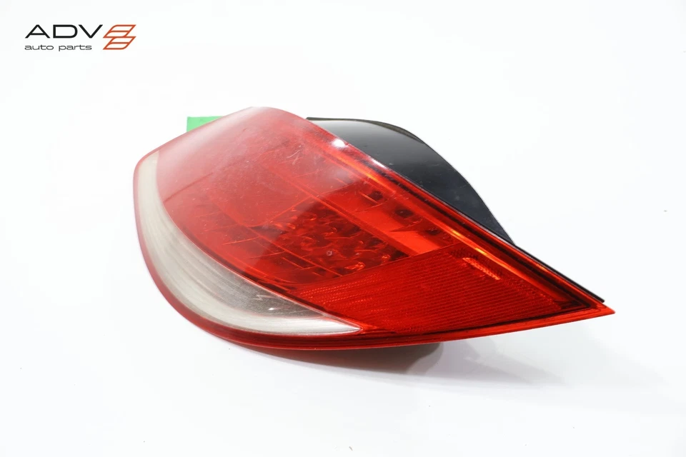 2009-12 PORSCHE BOXSTER LANTERNA TRASEIRA DIREITA DO LADO DO PASSAGEIRO LANTERNA TRASEIRA FABRICANTE DE EQUIPAMENTO ORIGINAL - Imagem 2 de 4